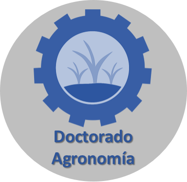Logo de Doctorado Agronomía