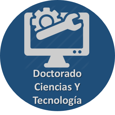 Logo de Doctorado Cs. y Tecnología