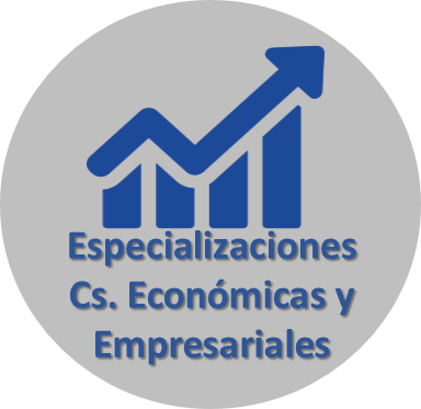 Logo de Especializaciones Económicas y Empresariales