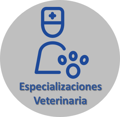 Logo de Especializaciones Veterinaria