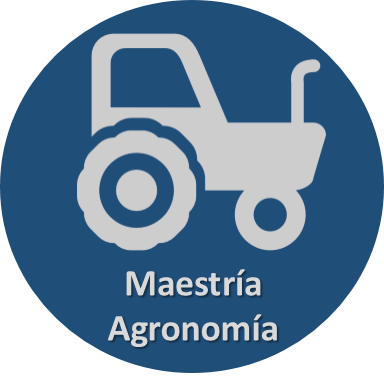 Logo de Maestría Agronomía