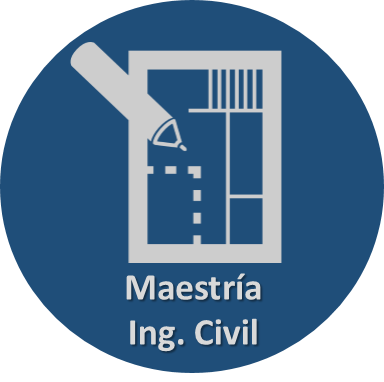 Logo de Maestría Ing. Civil