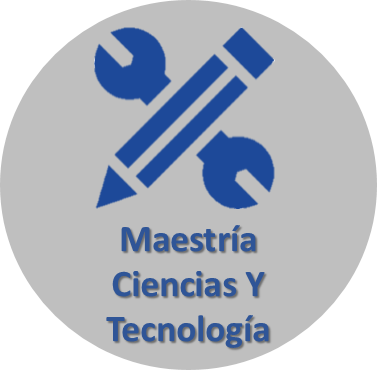 Logo de Maestría Cs. y Tecnología