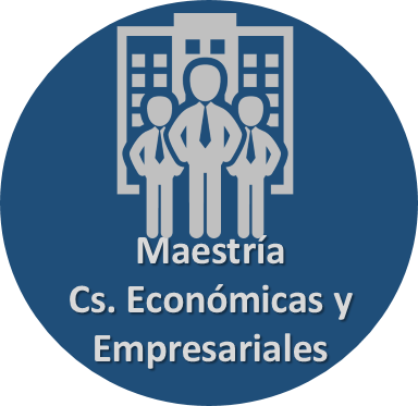 Logo de Maestría  Económicas y Empresariales