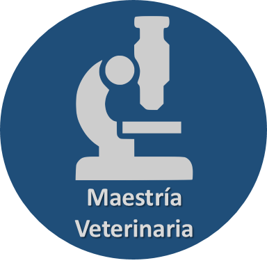 Logo de Maestría Veterinaria